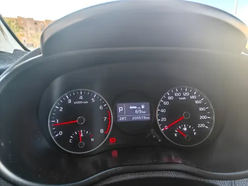 Kia Picanto 2019 GT-Line