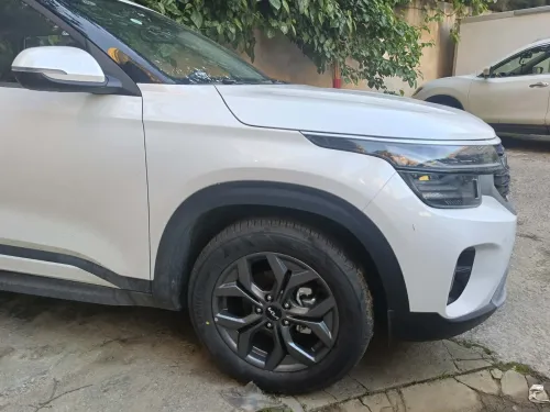 Kia Seltos 2026 Luxury