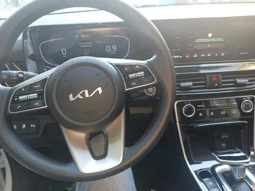 Kia Seltos 2026 Luxury