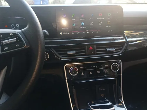 Kia Seltos 2026 Luxury