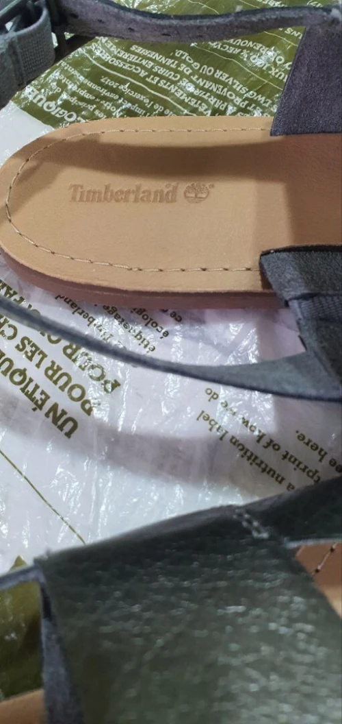 Sandale < timberland > from England