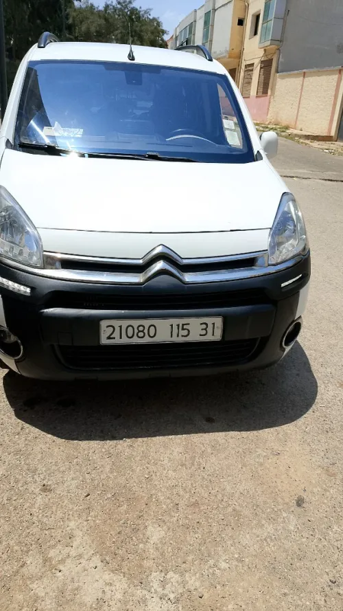 Citroen XTR multispace 2015 1.6 HDI