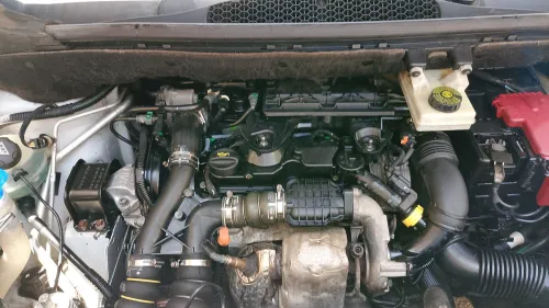 Citroen XTR multispace 2015 1.6 HDI
