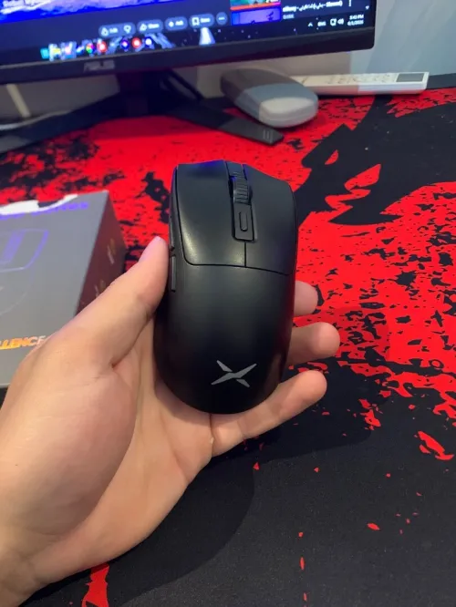 mouse delux m600 warless 3.1 usb