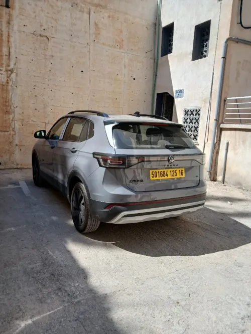 Volkswagen Tharu  2025 