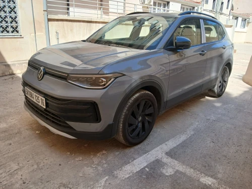 Volkswagen Tharu  2025 
