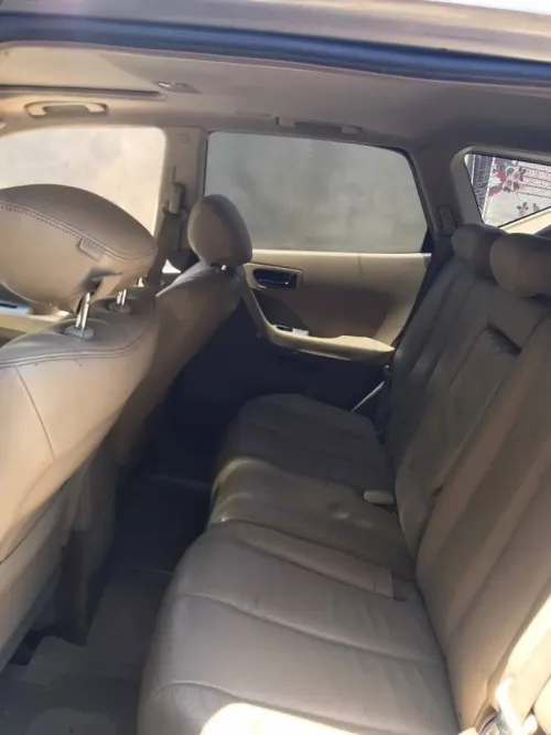 Nissan Murano 2004 