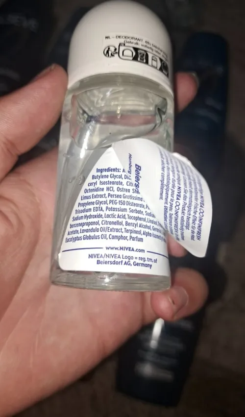 ميزيلات عرق و شومبوا و جال دوش سلعة اوروبية 100% الموقع عين النعجة