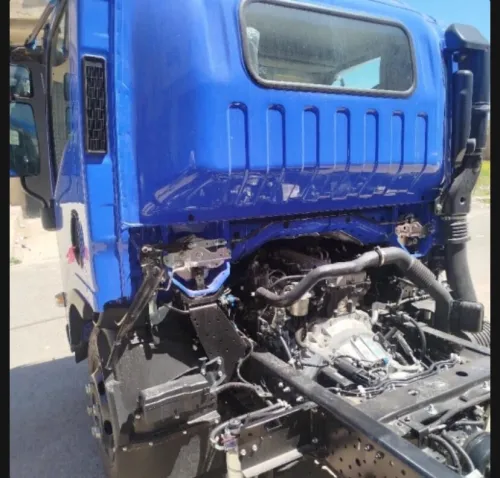 Isuzu Super jumbo Npr71 2026