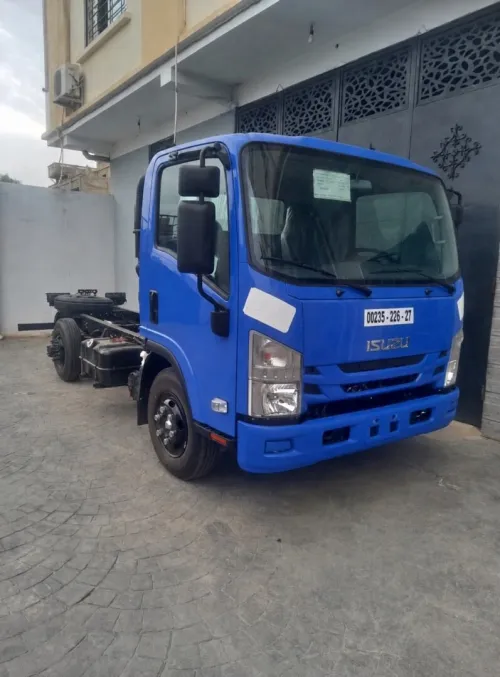 Isuzu Super jumbo Npr71 2026