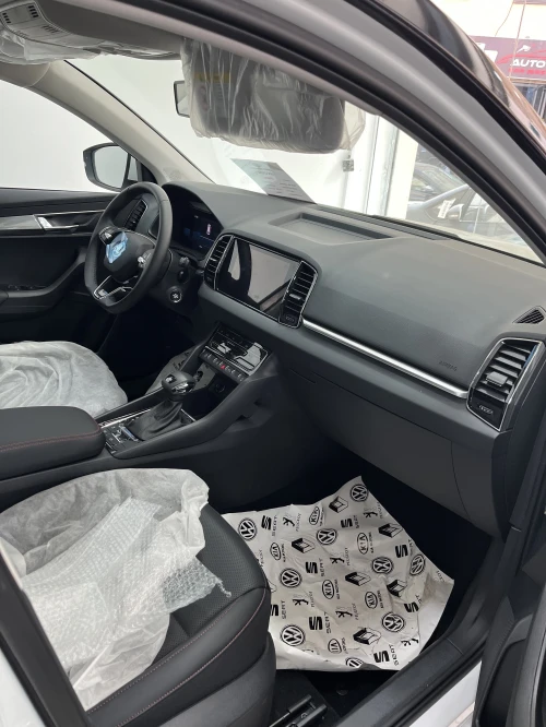 Skoda Karoq 2026 Full options