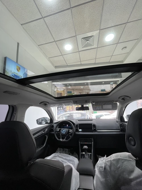 Skoda Karoq 2026 Full options