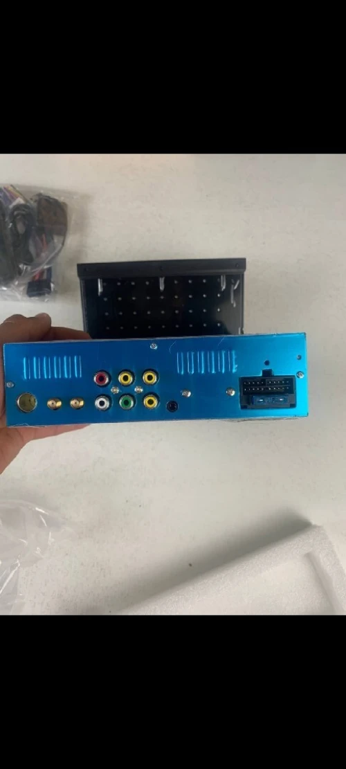Autoradio Rétractable Tactile 7 Pouces Wireless CarPlay Android Auto 32+2GB - راديو السيارة الذكي بنظام أندرويد وشاشة 7 بوصة قابلة للطي