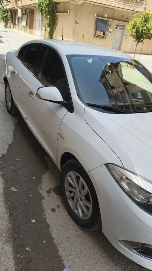 Renault Fluence 2015 Fluence