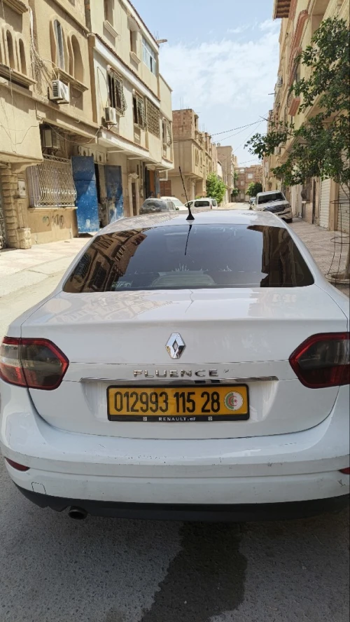 Renault Fluence 2015 Fluence