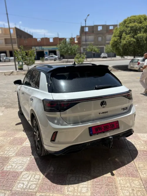 Volkswagen T-Roc 2025 R-Line 