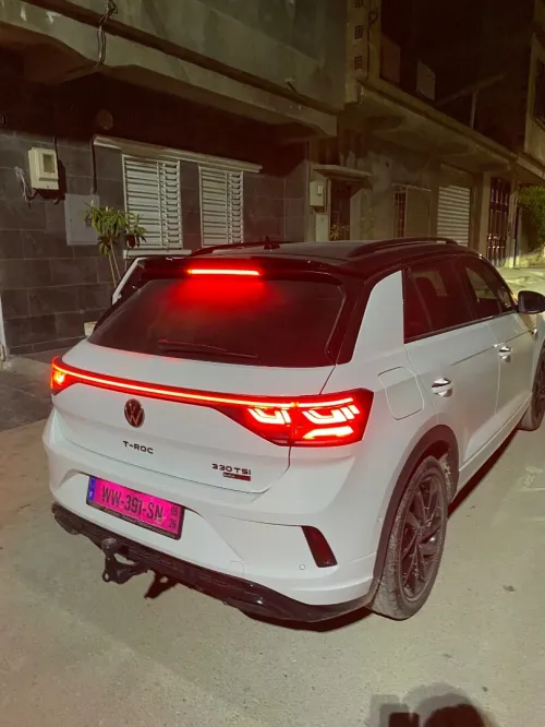 Volkswagen T-Roc 2025 R-Line 