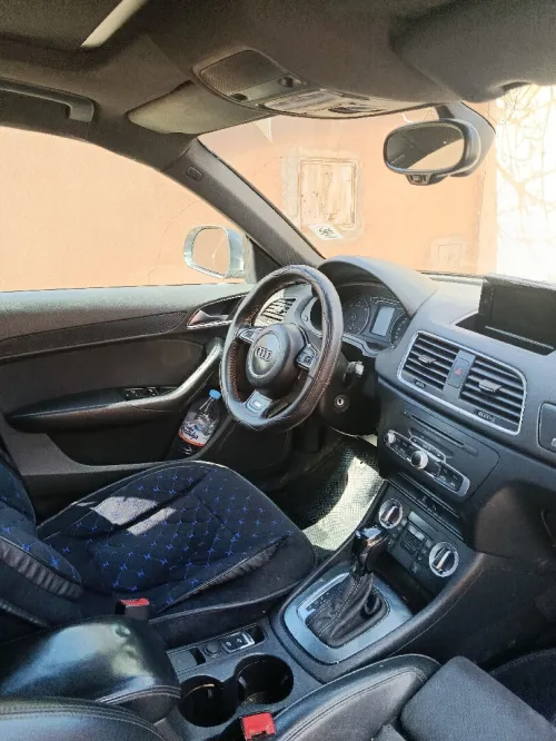 Audi Q3 2014 S Line