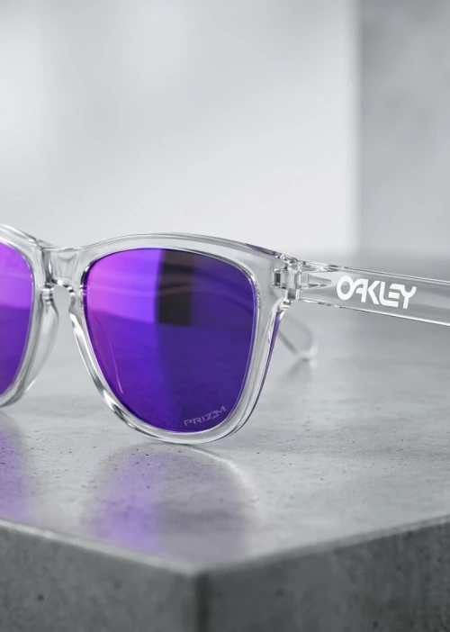 نظارات Oakley Frogskins أصلية