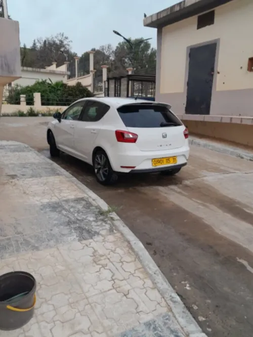 Seat Ibiza 2015 