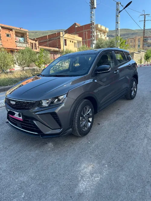 Geely Coolray 2026 Super Power 
