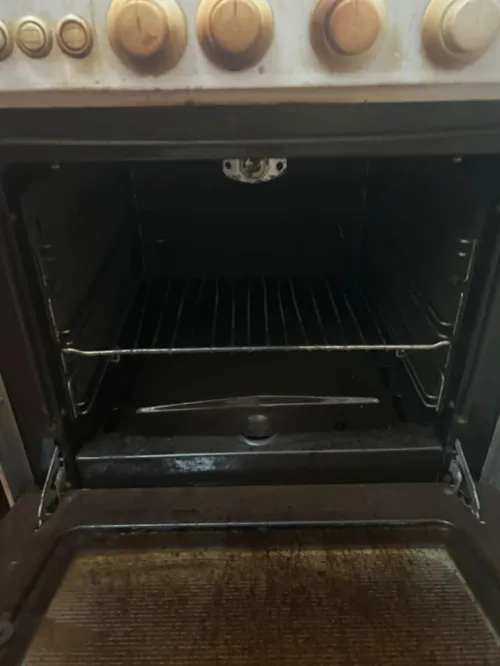 cuisinière 