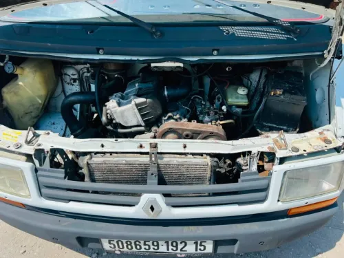 Renault TRAFIC 1992