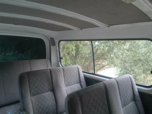 Nissan URVAN 2008