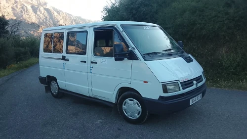 Renault TRAFIC 1997