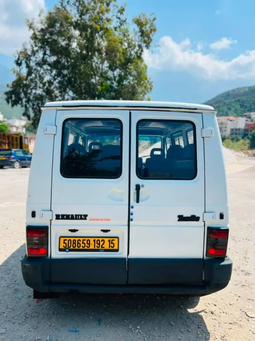 Renault TRAFIC 1992