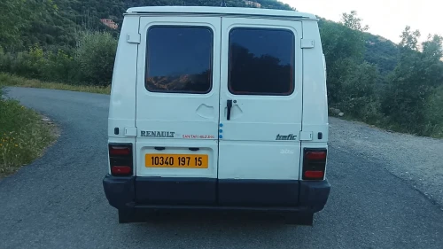 Renault TRAFIC 1997