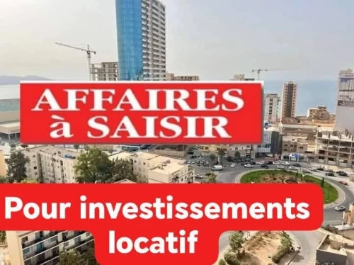Vente Appartement F3 Oran Oran