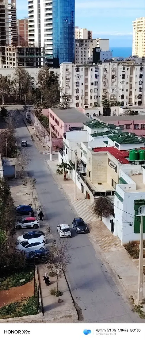 Vente Appartement F4 Oran Oran