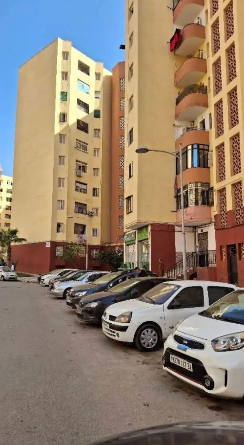 Vente Appartement F3 Oran Oran