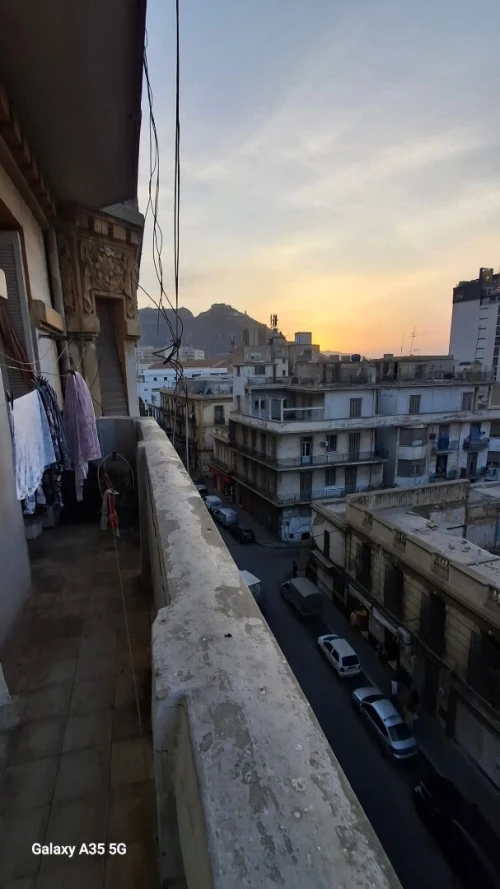 Vente Appartement F4 Oran Oran