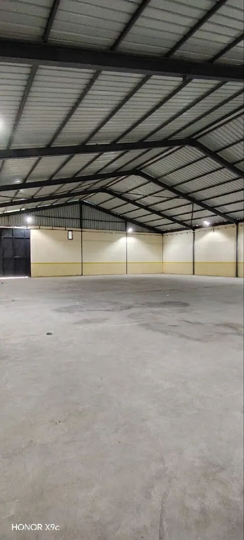 Location Hangar - Usine Oran Es senia