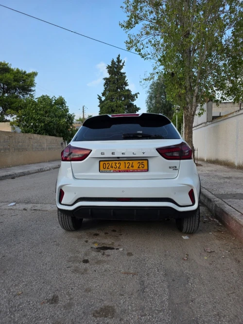 Geely GX3 PRO  2024 