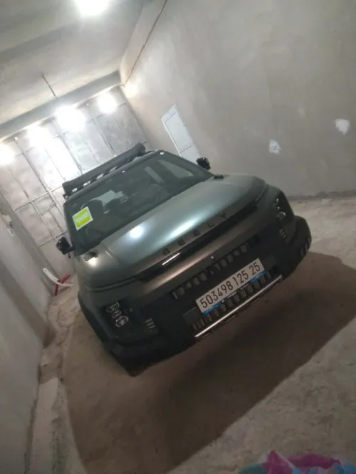 Geely Cowboy 2025 Full options