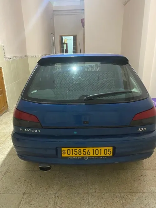 Peugeot 306 2001 306