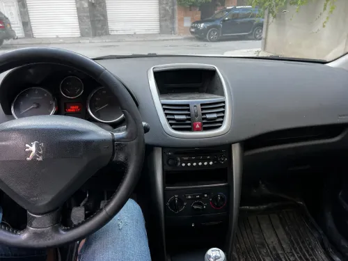 Peugeot 207 2009 Active