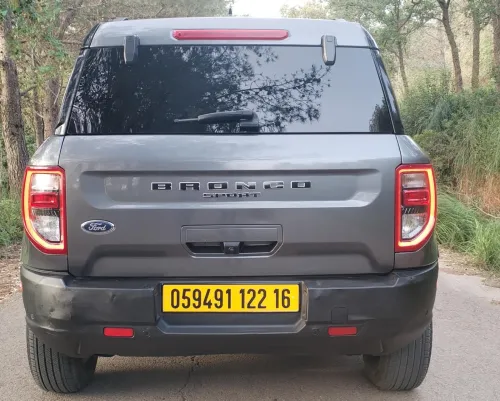 Ford Bronco 2022 Sport