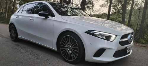 Mercedes Classe A 2021 180  Exclusif +