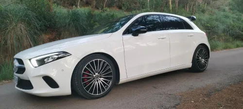 Mercedes Classe A 2021 180  Exclusif +