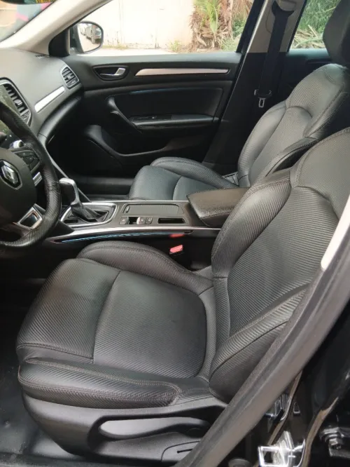 Renault Megane 4  2023 Itens