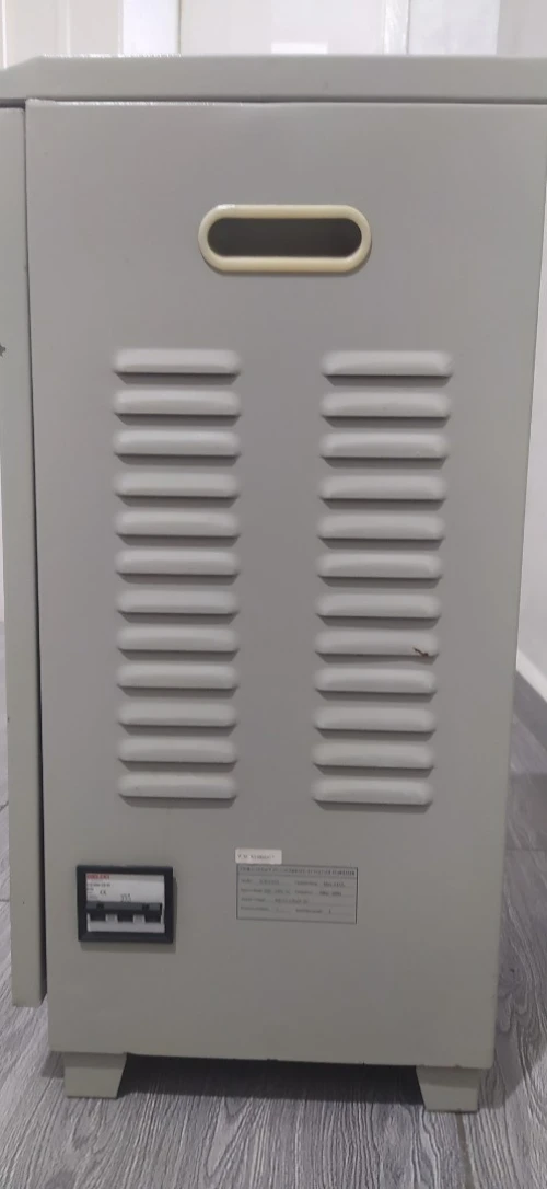 Stabilisateur 380v 6KVA