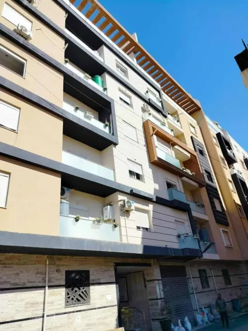 Vente Appartement F4 Alger Bordj el kiffan
