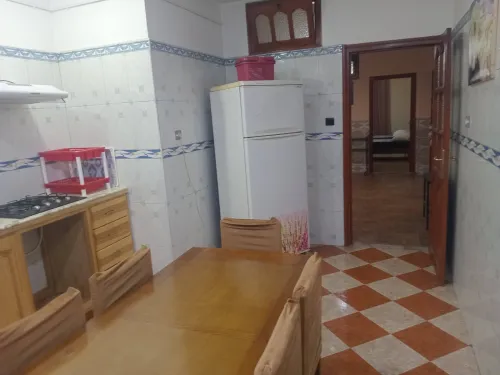 Location Appartement Niveau de villa F4 Alger Bordj el kiffan