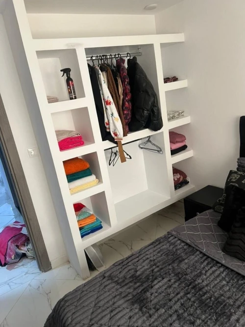 Vente Appartement F4 Alger Bordj el kiffan