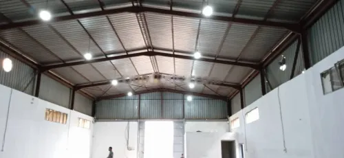 Cherche location Hangar - Usine Alger Rouiba