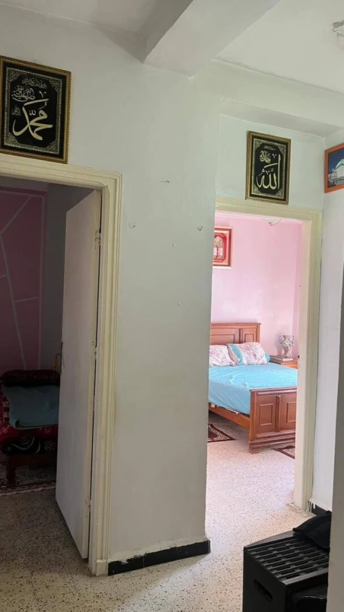 Vente Appartement F3 Alger Bordj el kiffan